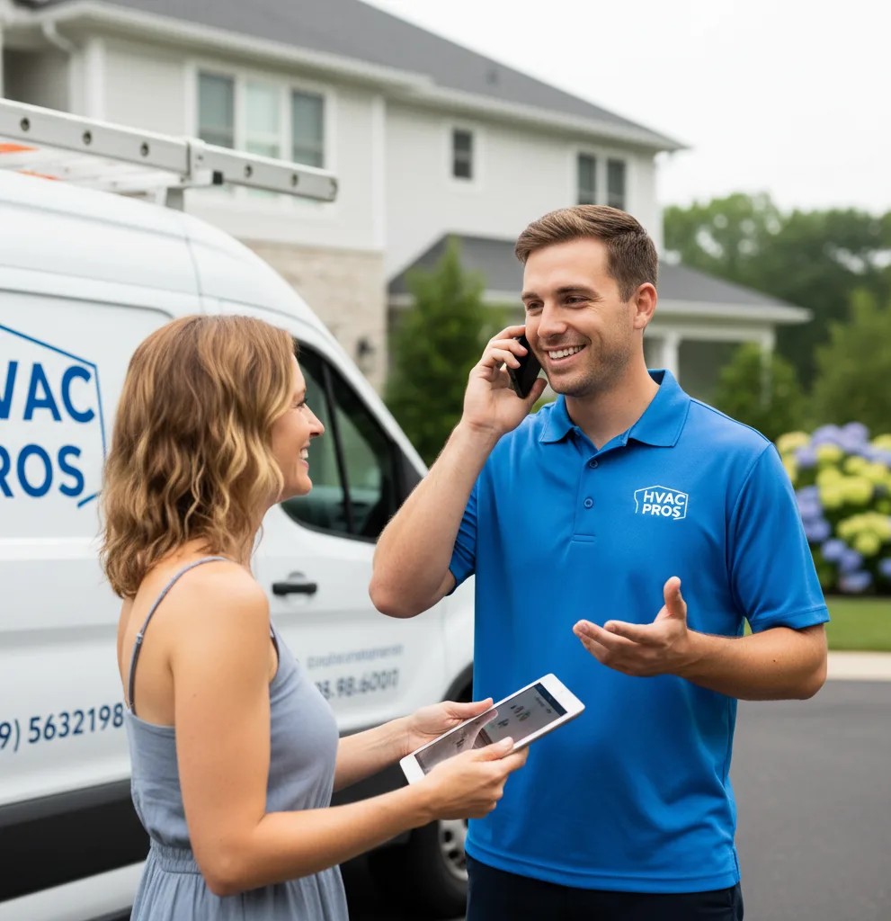 HVAC Maintenance in Madawaska, ME