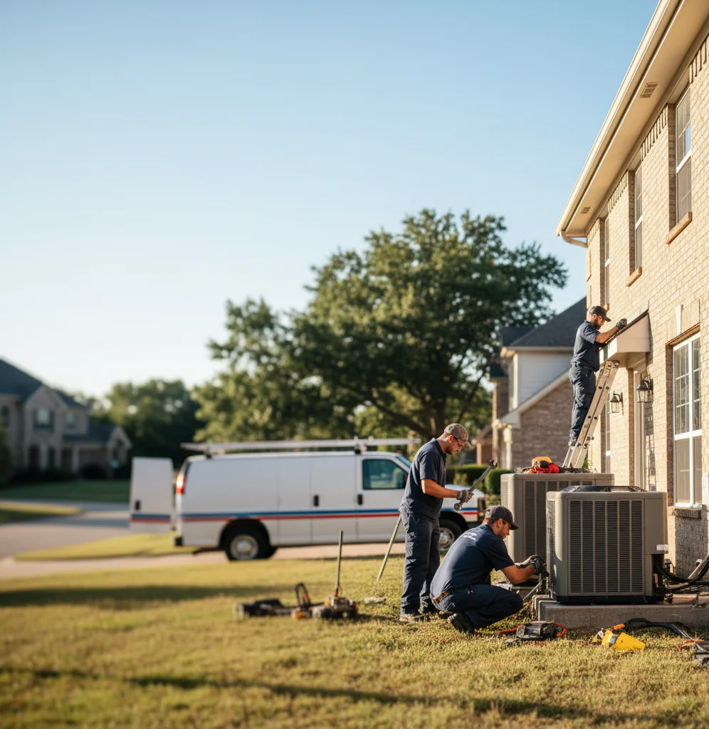 HVAC Maintenance in Madawaska, ME